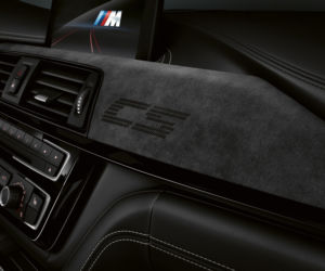 BMW M3 CS