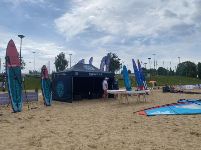 SUP Family Day Olsztyn 2026. Eska Summer City!