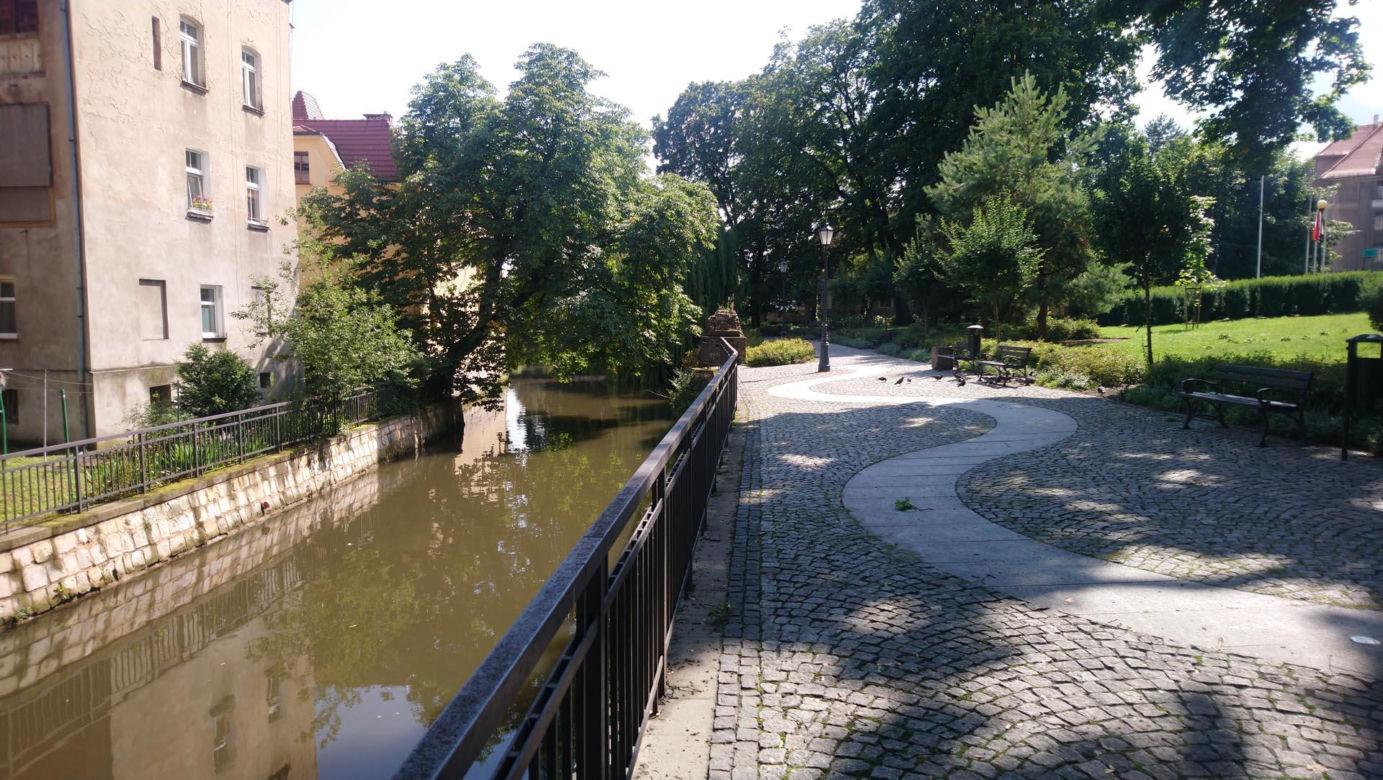 Dolnośląska Wenecja zachwyca. To miasto ma klimat jak we Włoszech
