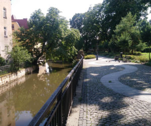 Dolnośląska Wenecja zachwyca. To miasto ma klimat jak we Włoszech