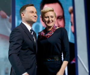 Tak się zmieniała Agata Duda - 50. urodziny pierwszej damy