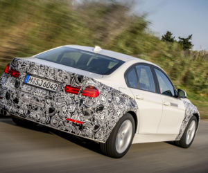 BMW Serii 3 Plug-in Hybrid