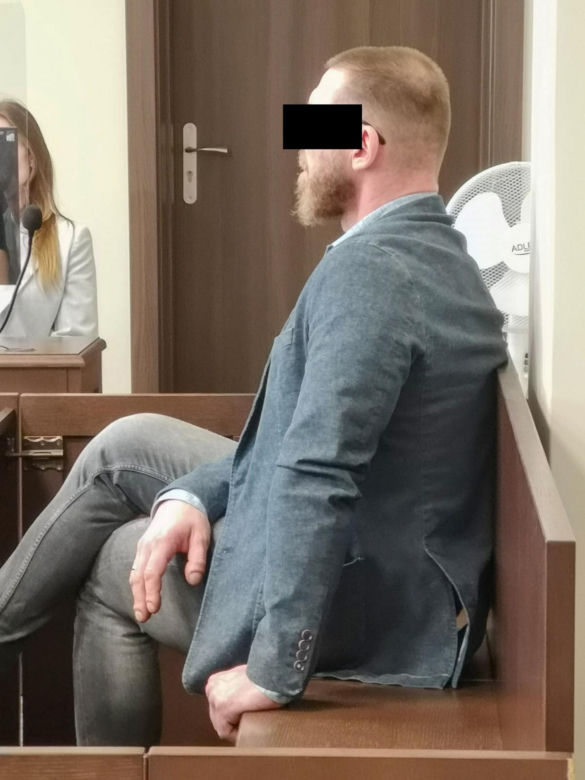 Sąsiedzi ściganego mecenasa: „Widzieliśmy go w niedzielny wieczór pod domem”
