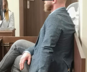 Sąsiedzi ściganego mecenasa: „Widzieliśmy go w niedzielny wieczór pod domem”