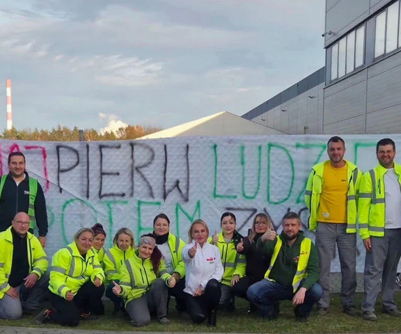 Motoryzacyjny gigant na krawędzi paraliżu. Pracownicy planują strajk