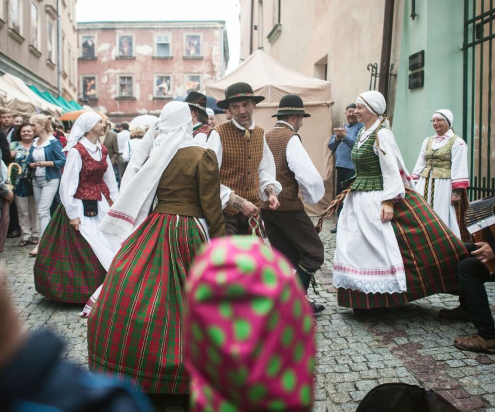 Jarmark Jagielloński 2018 w Lublinie!