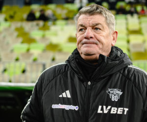 Lechia Gdańsk - Cracovia, zdjęcia z meczu 20. kolejki PKO BP Ekstraklasy