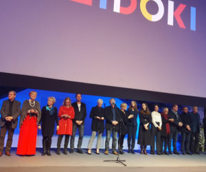 Premiera filmu „Powidoki” w Łodzi [ZDJĘCIA]