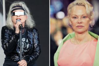 Debbie Harry i Pamela Anderson jako matka i córka! Nadchodzi nowa komedia