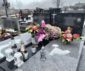 Porwany w Katowicach Marek Kubaczka został odnaleziony w grobie ponad 100 km dalej