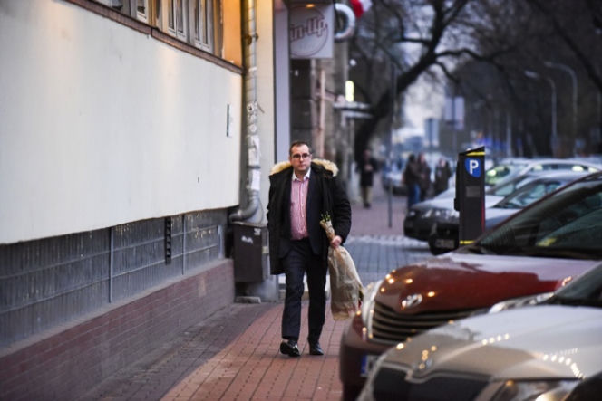 Imieniny Barbary Skrzypek, asystentki prezesa Jarosława Kaczyńskiego