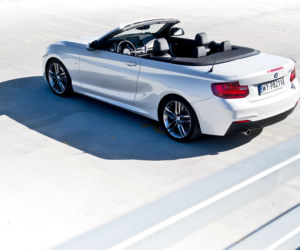 BMW 220i Cabrio M-package