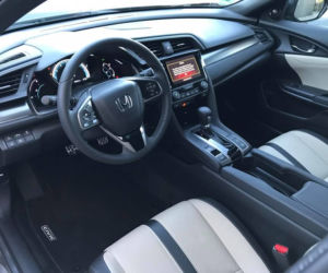 Honda Civic X