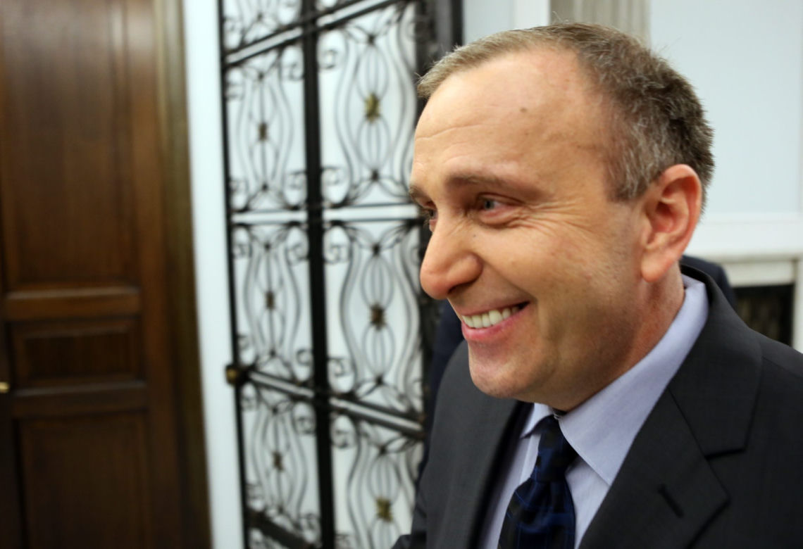 Grzegorz Schetyna