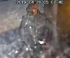 Seryjny podpalacz z Warszawy poszukiwany przez policję