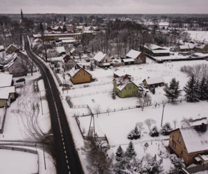 Napad na staruszki