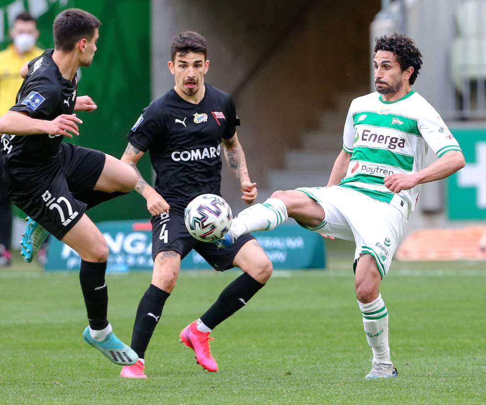 Lechia Gdańsk - Cracovia