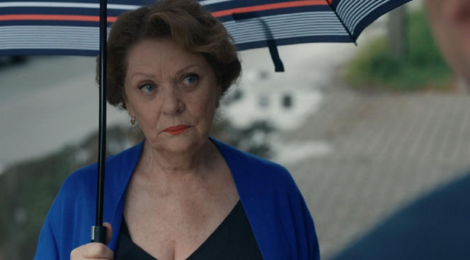 Barwy szczęścia, odcinek 3277. Józefina (Elżbieta Jarosik)