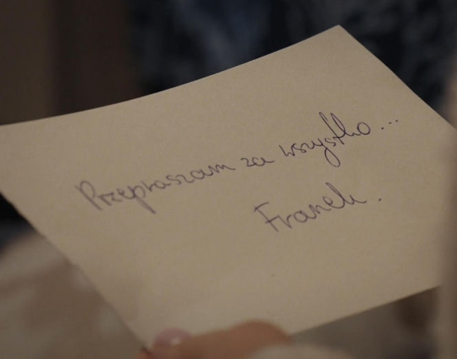 M jak miłość, odcinek 1931: Dorota (Iwona Rejzner)