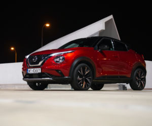 Nissan Juke N-Design DIG-T 114 KM 7DCT