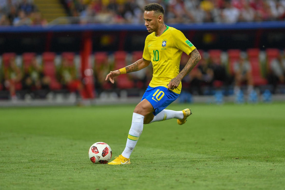 Neymar - Brazylia