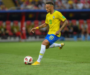 Neymar - Brazylia