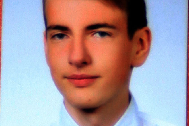 Pogrzeb Marcina Mendzy z Mokobód, który utonął w rzece Liwiec