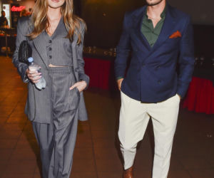 Joanna Opozda, Mateusz Banasiuk