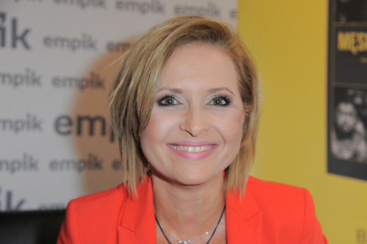 Jak się zmieniała Agnieszka Gozdyra