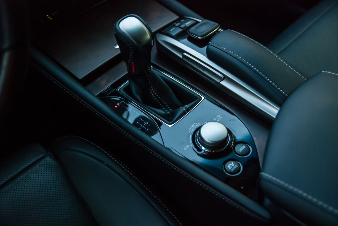 Lexus GS 450h Prestige