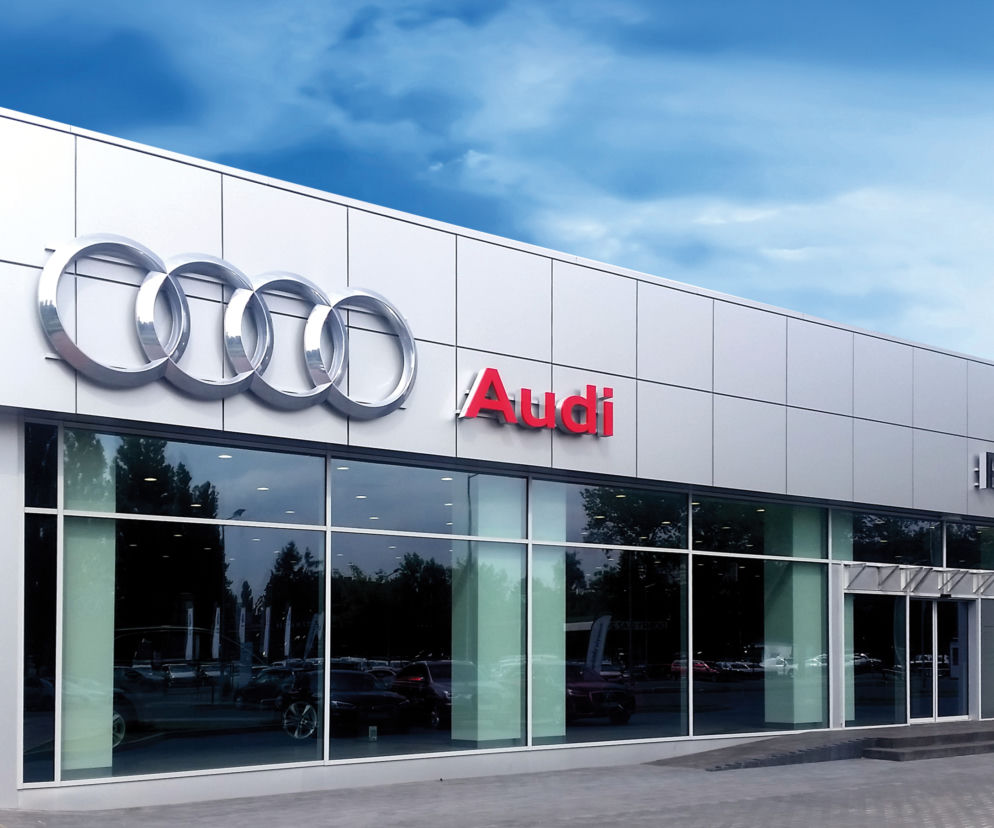 Tydzień specjalnych cen w nowym salonie Audi w Krakowie! Przyjdź i spełnij marzenia!