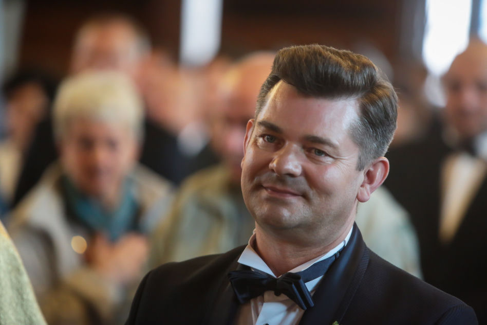 Pospieszyli się ze ślubem