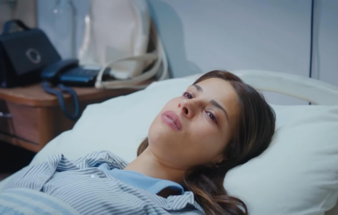 Dziedzictwo, odcinek 870