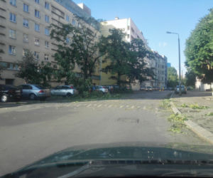 Burza przeszła przez Wrocław