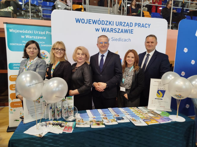 18. Siedleckie Targi Edukacyjne 2026 zgromadziły setki zwiedzających!