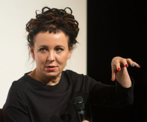 Olga Tokarczuk