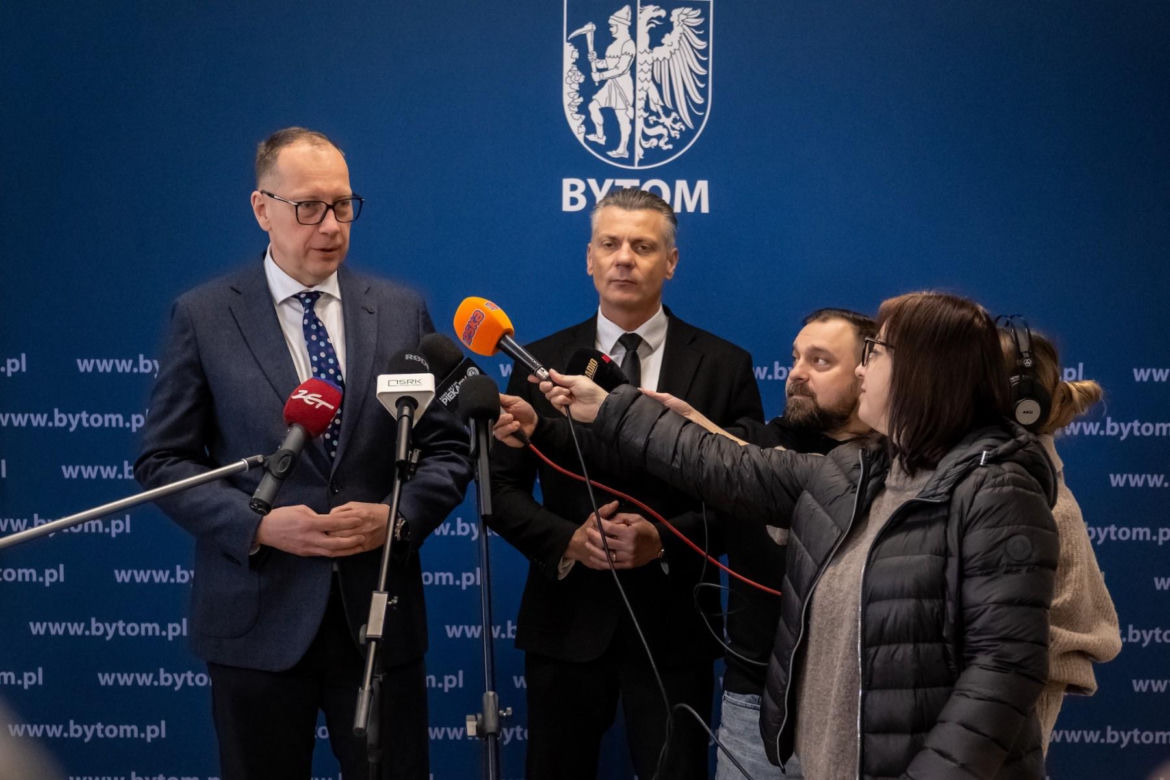 Bytom przejął tereny pokopalniane
