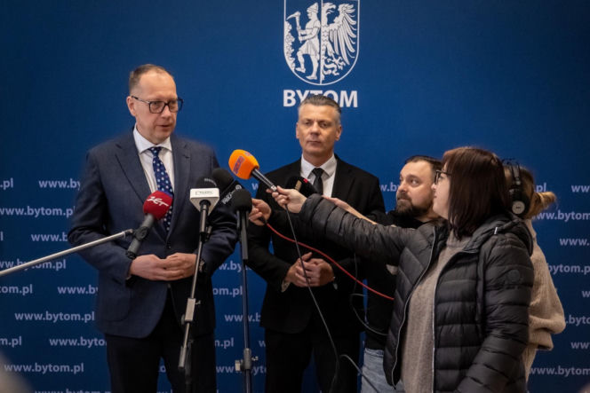 Bytom przejął tereny pokopalniane