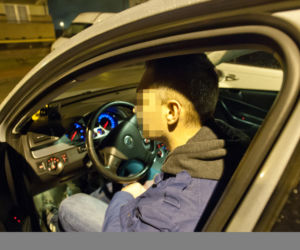 Pijany proboszcz mógł mnie zabić