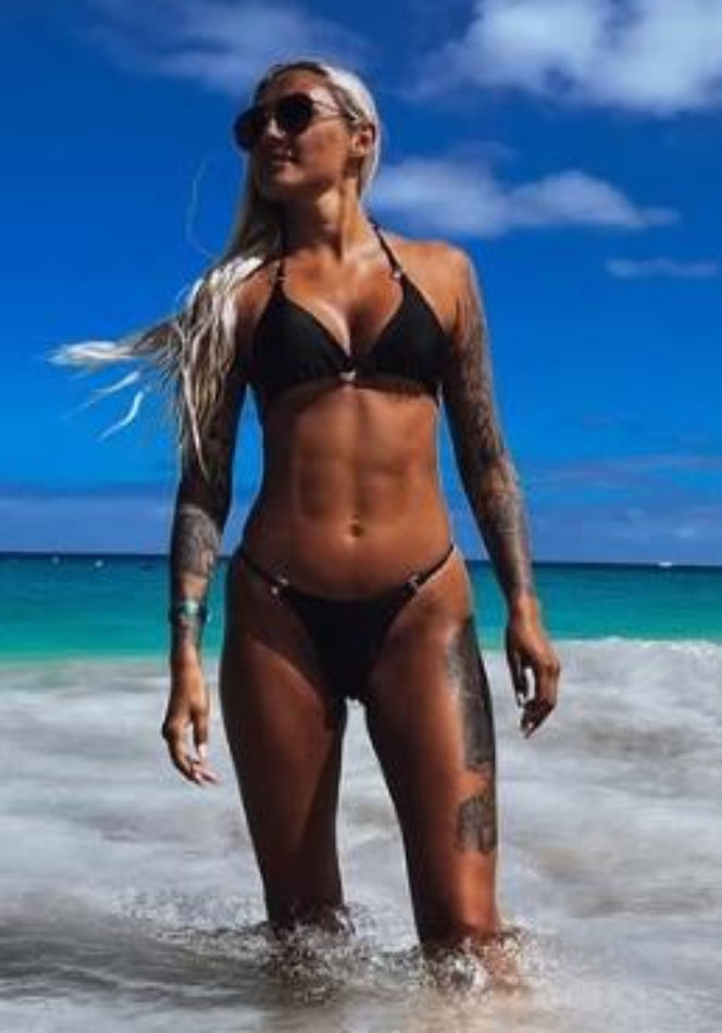 Doris BJJ - Gliniara