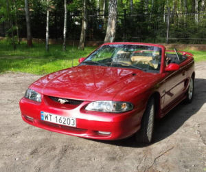 1995 Ford Mustang GT V8 4.6
