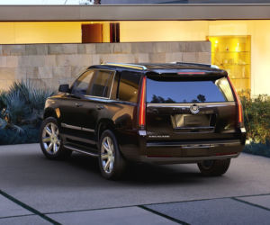 Cadillac Escalade MY 2015