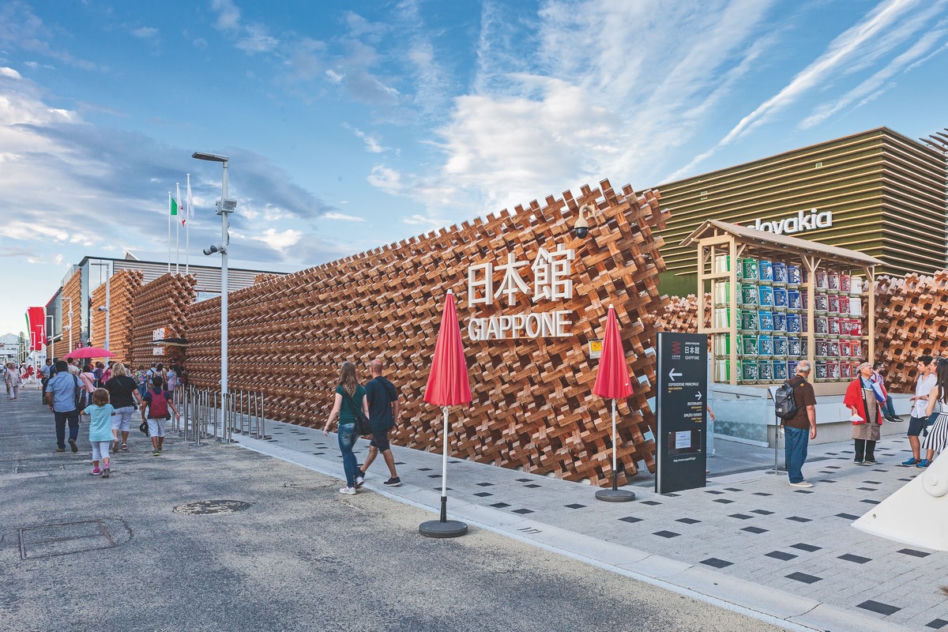 Expo 2015 – architektura globalnej uczty