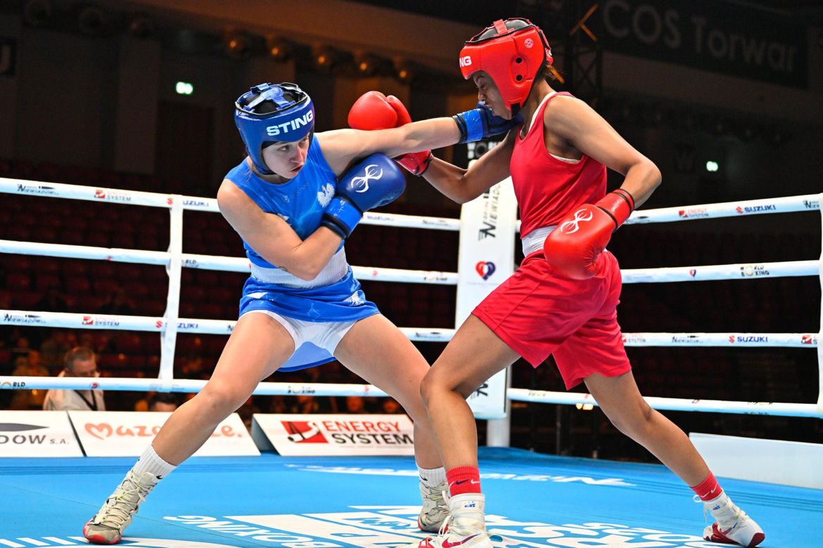 Memoriał Stamma: Julia Szeremeta w finale Pucharu Świata w Warszawie