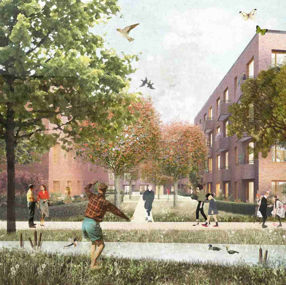 Mieszkanie Plus Wrocław: osiedle na wrocławskim Zakrzowie. Wyniki konkursu
