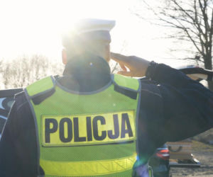 Piotr ubrał mundur, ucałował rodzinę i wyszedł do pracy. Jego serce nagle przestał bić