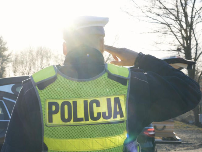 Piotr ubrał mundur, ucałował rodzinę i wyszedł do pracy. Jego serce nagle przestał bić