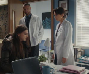 M jak miłość, odcinek 1929: Pijana Anka narobi wstydu Anecie. Sowiński przyłapie szantażystkę Kasi i się zacznie - ZDJĘCIA