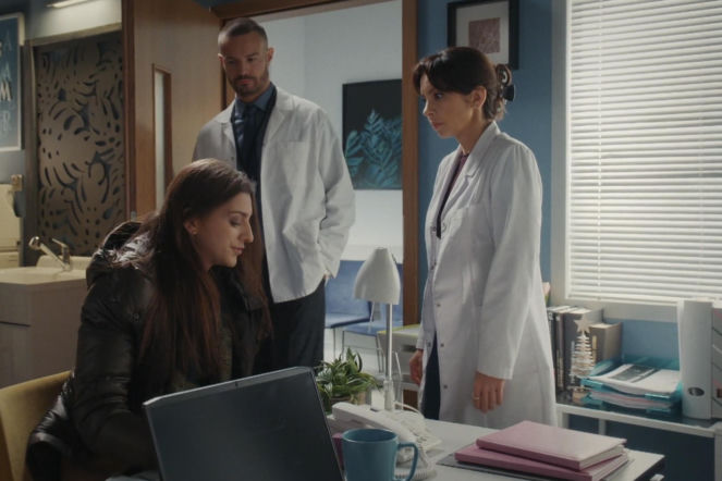 M jak miłość, odcinek 1929: Pijana Anka narobi wstydu Anecie. Sowiński przyłapie szantażystkę Kasi i się zacznie - ZDJĘCIA 