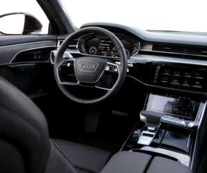 Audi A8 50 TDI quattro tiptronic